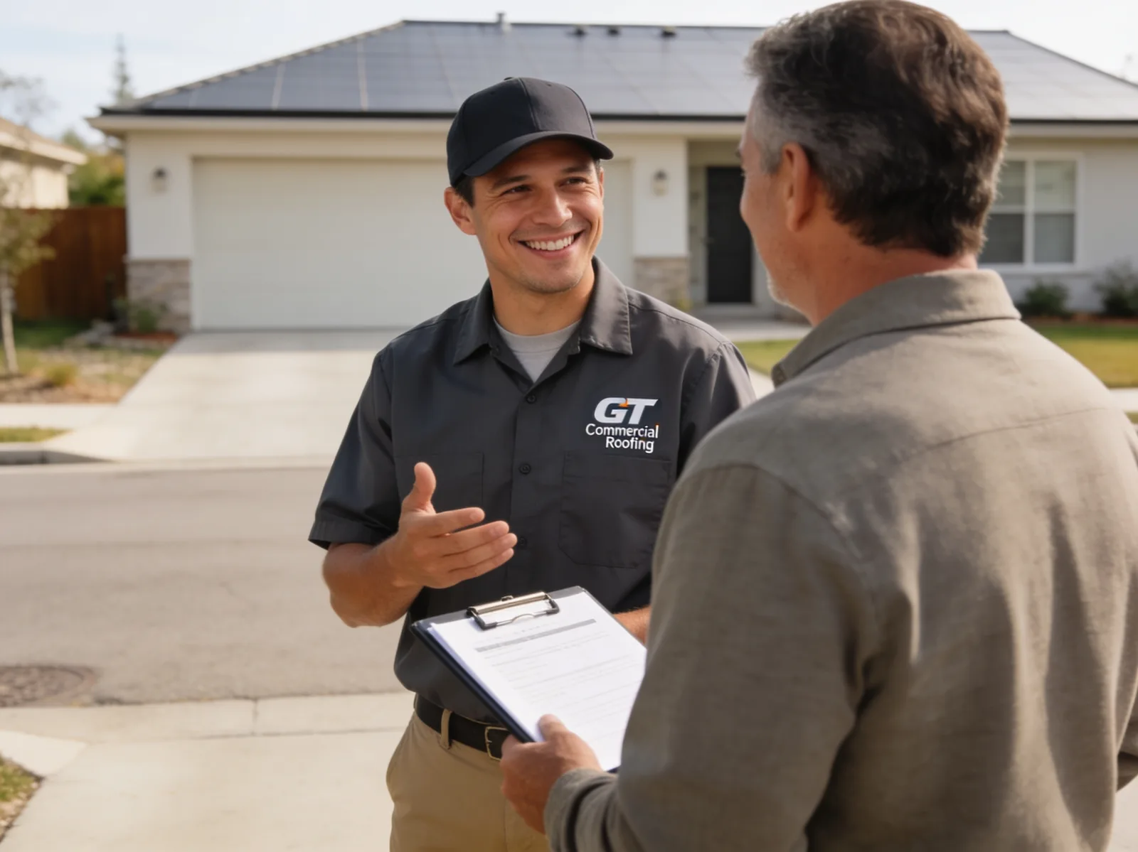 Flat Roof Repair Sturgeon Bay, WI FAQs